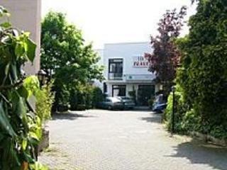 Hotel Travel Inn Frankfurt am Main Exteriör bild