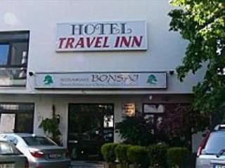 Hotel Travel Inn Frankfurt am Main Exteriör bild